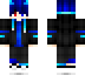 demon blue