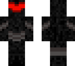 demonic soldier