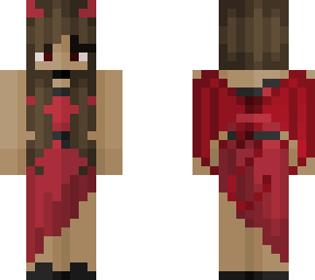 devil girl ~ ce -  graymooncontest
