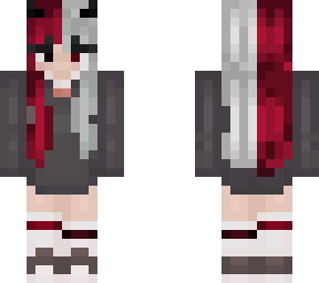 devil girl or smth