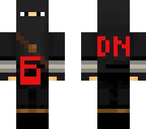 dexterninja6' skin