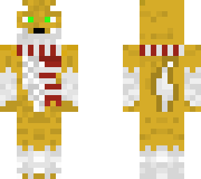 dingo with scarf