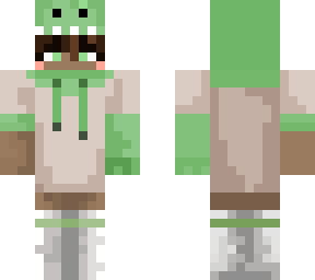 dino hoodie