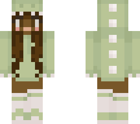dinosaur girl