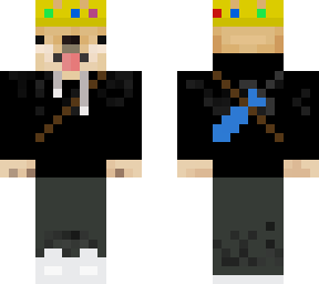 doge w/ swordpack (longer sword)