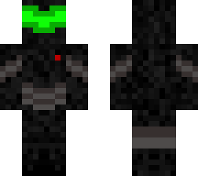 doom slayer in black suit