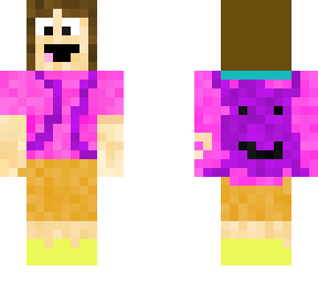 dora the expora is werid!