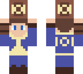 double vault boy