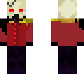 dr. ramsi but with damage