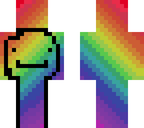 dreme rainbow