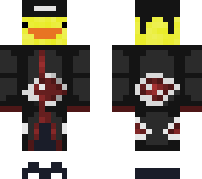 duck akatuski drip