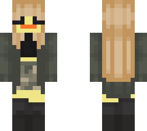 duck nihachu