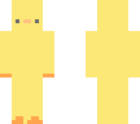 duck skin