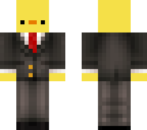 ducksyy's buisness suit