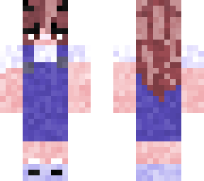 dungaree grrl
