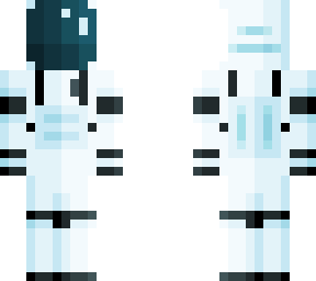 edited astronaut by thiccsnail