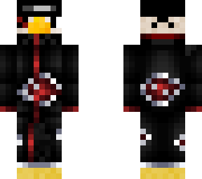 edited cluck akatsuki