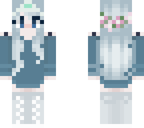 edited princess skin