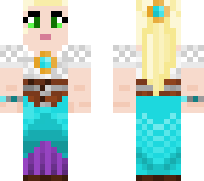 elf mara as a elf