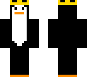 emporer penguin