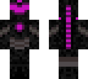 ender soldier orig**** name was toxic soldier by someone else but this is mine