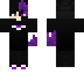 endermen e boy