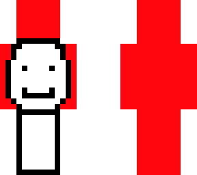 evil dream minecraft skin