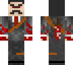evil mumbo