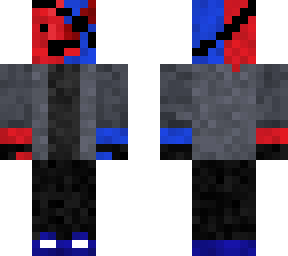 evil version of my skin
