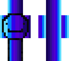 faded blue dream