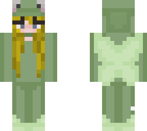 fairy frog