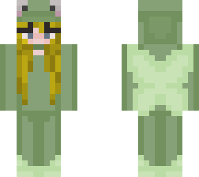 fairy frog