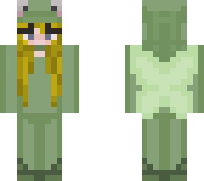 fairy frog