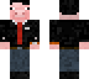 fancy pig
