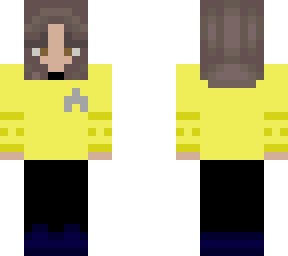 fem captain kirk