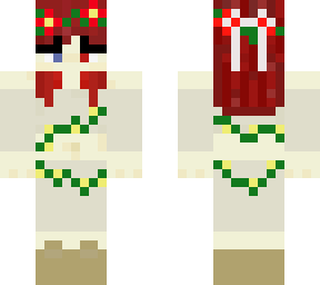female iron golem