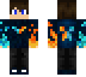 fire and ice god