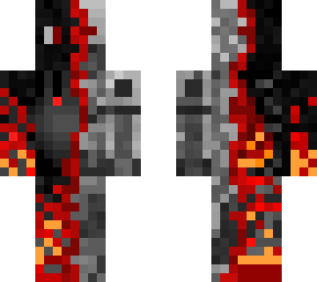 fire cyborg