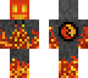 fire smile