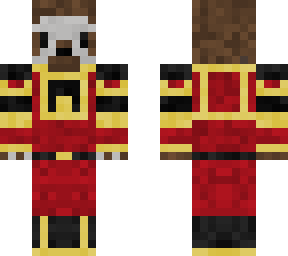 firebender sloth