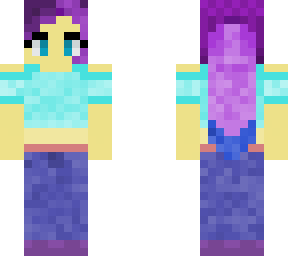 first skin!!