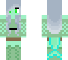 fish girl