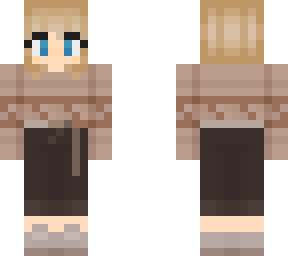 fixed sweater