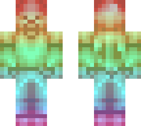 flamio - pastel steve