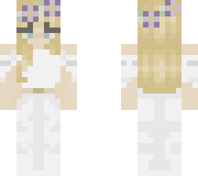 for my friends (minecraft) wedding! :)