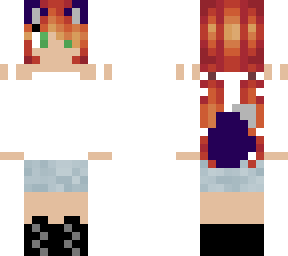 fox girl!!!