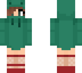 fr0g hoodie skin for brig man's frend