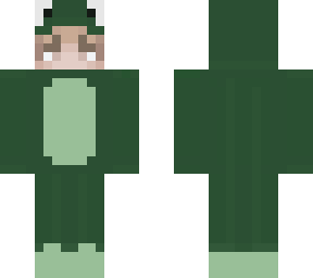 frog man skin for me!!!!