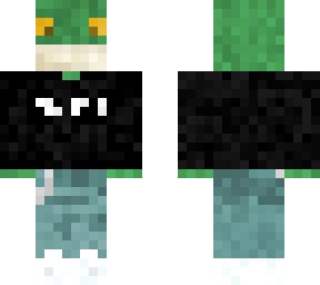 frog skin
