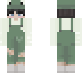 froggy hat boy :d 2.0
